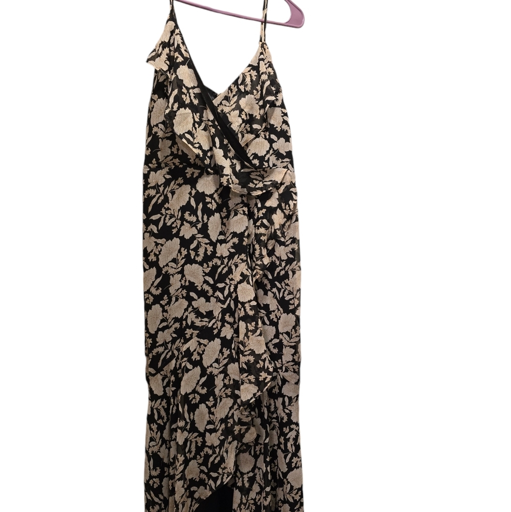 Express Women's Floral Dress.